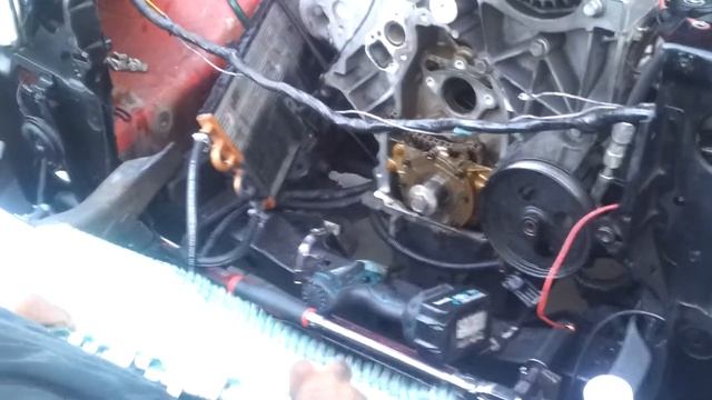 Ls1 cam swap on mazda b2200