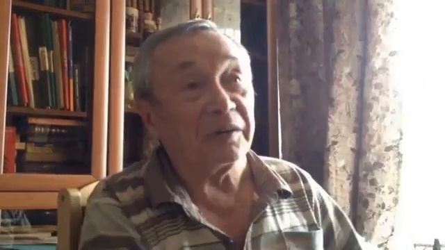 Юлий Ким — о воздухе эпохи, цензуре и творческой свободе