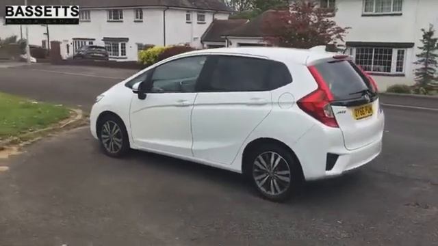 For sale 2016 HONDA JAZZ I-VTEC EX MANUAL PETROL