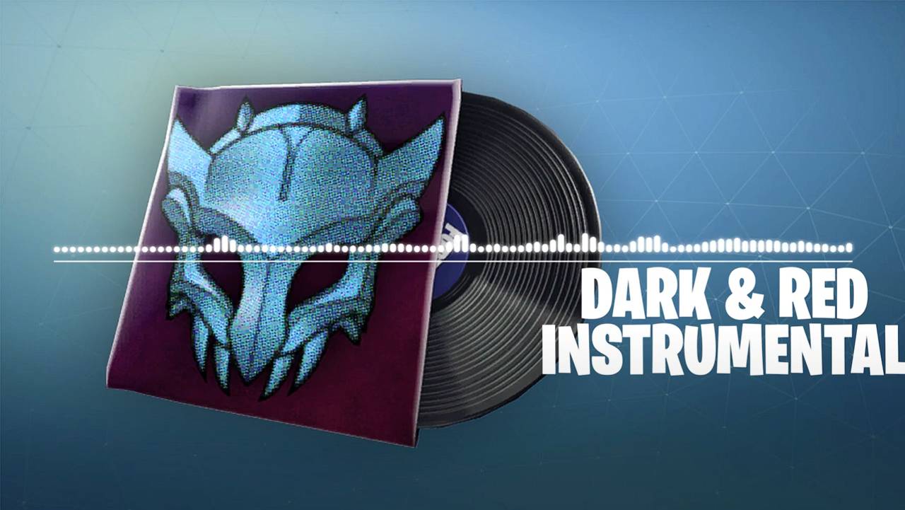 Fortnite - Dark & Red Instrumental Lobby Music