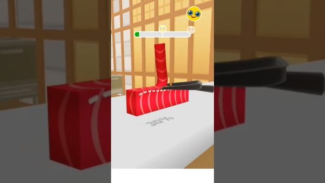 Sushi Roll 3D- Gameplay Walkthrough Part 8 - Tutorial (iOS, Android)