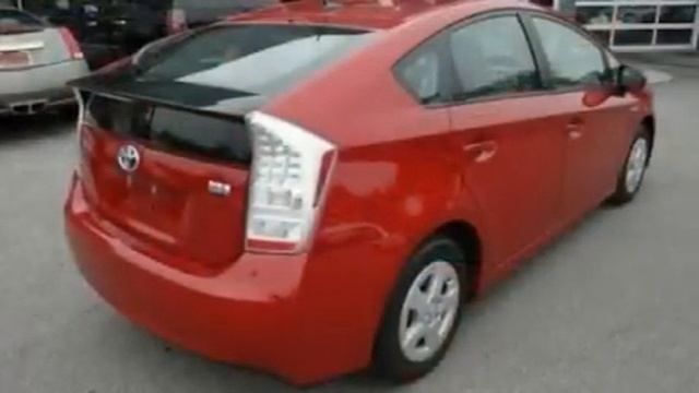 2010 Toyota Prius IL