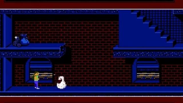 NES - A Boy and His Blob - Trouble on Blobolonia