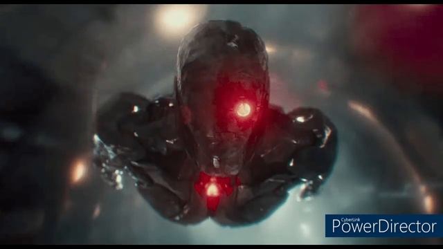 Zack Snyder's Justice League - (Cyborg Theme)