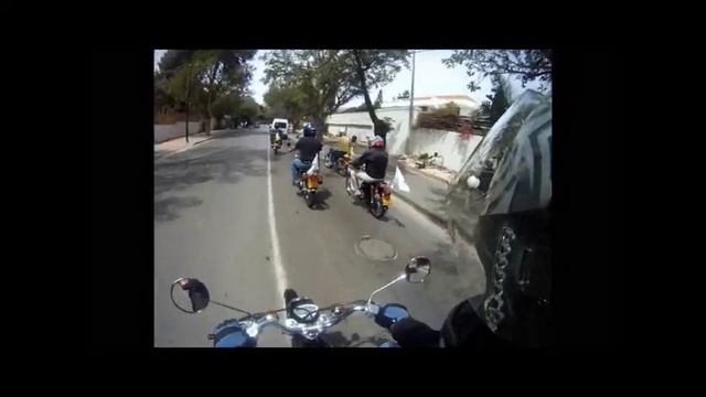 Honda 50cc.wmv