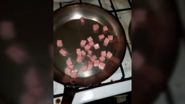 Спагетти за 30 рублей