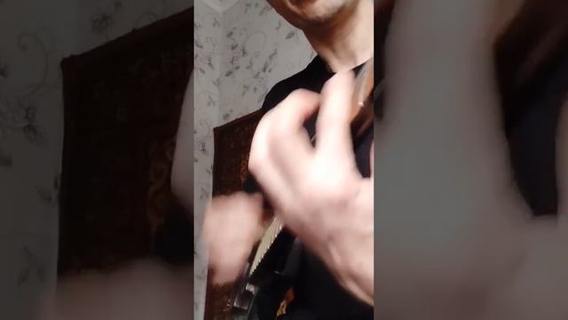 Закрой за мной дверь 🎸Кино🎸кавер 🎸