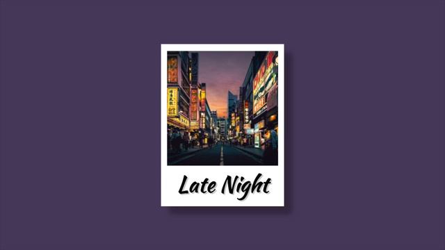 Kiana Ledé R&B Guitar Type Beat 2021 - “Late Night” | Prod.Sunset