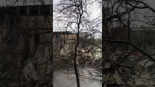 Реновация старого жилья в Москве