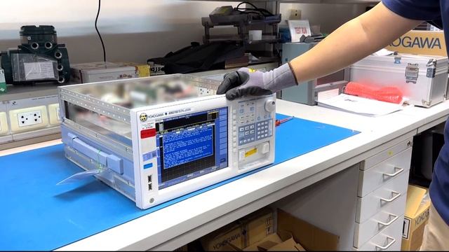 Optical Test Instrument Repair & Calibration in Southeast Asia _ Yokogawa Test&Measurement