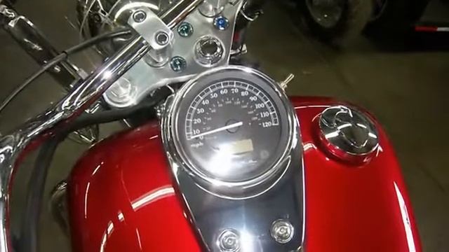 2008 Honda VT750C - Barry Alexander Automotive