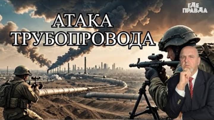 Украина нацелилась на Турецкий поток. Ракетная атака трубопровода Дружба.Российские солдаты в Киеве.