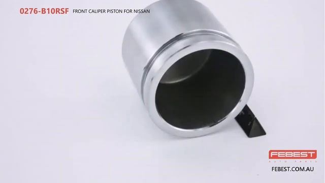 0276-B10RSF FRONT CALIPER PISTON FOR NISSAN