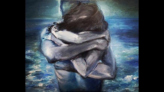 Песня Сергея Ларина «Обними меня»