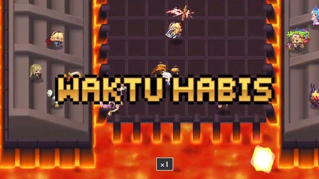 Arena Boss - King Magma Slime 【Guardian Tales】