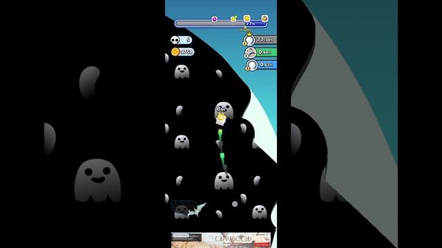 играю в новую игру paper.io 2