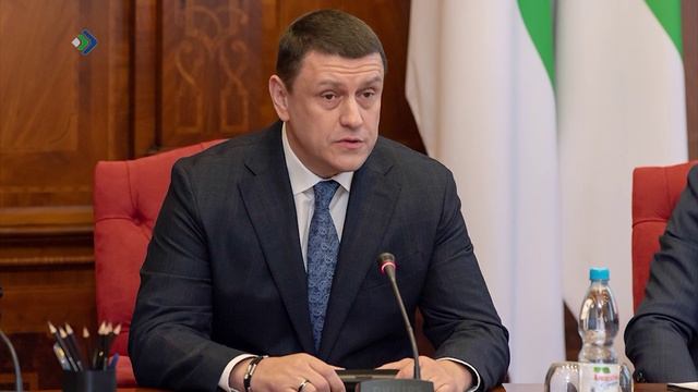 Дмитрий Братыненко назначен исполняющим обязанности Председателя Правительства Республики Коми