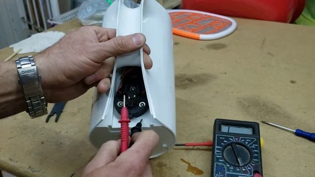 COMO REPARAR ARREGLAR PAVA ELECTRICA