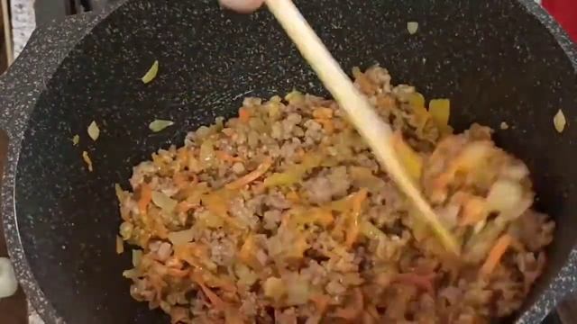 Фейковый плов 🥕 От настоящего не отличить!🍅/Что приготовить