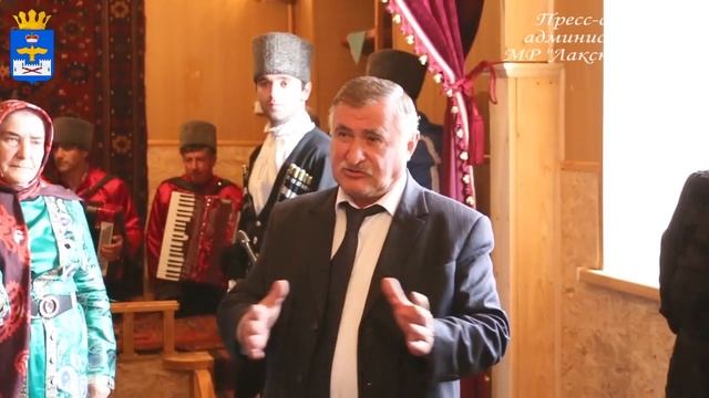 Дагестан. Лакский район. День народного единства. 03.11.2015г