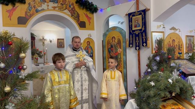 Рождественские колядки