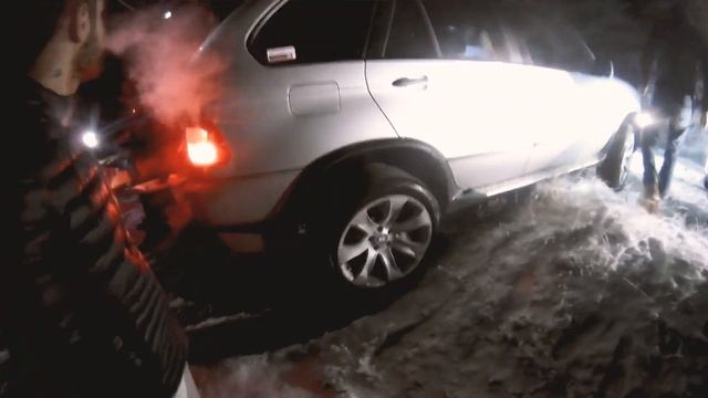 X5 Club Georgia Official Snow Drift E53 Betania