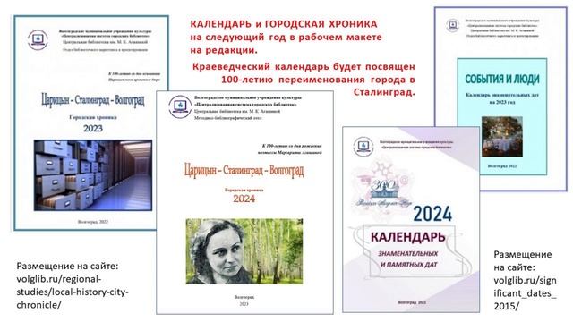 Обзор издат. деятельности ВМУК ЦСГБ за 2024 г.