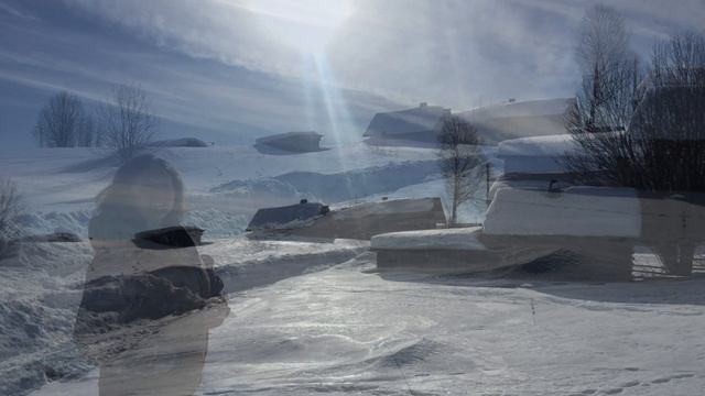 Обустройство волонтерского дома в Гридинской. Апрель 2018