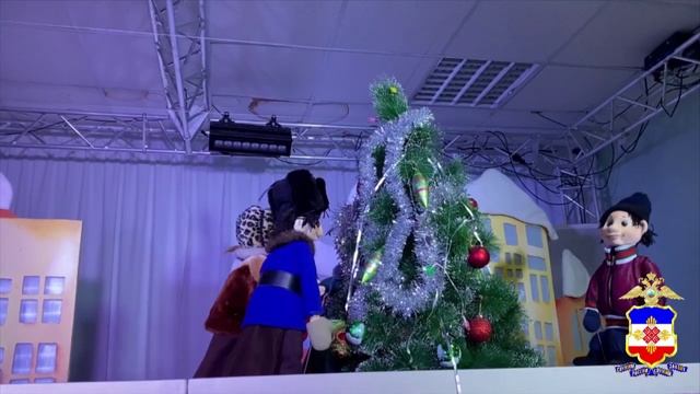 🎭ПРОФИЛАКТИЧЕСКИЙ ПРОЕКТ «ОБЪЯСНЯЕМ, ИГРАЯ»