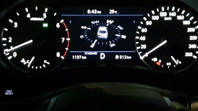 تجربة قيادة انفنتي QX55 2023 الناغي | مع السعر والمواصفات