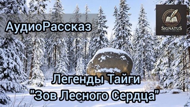 Хранители Тайги: Как Один Юноша Пробудил Силы Природы и Спас Лес (Аудиорассказ)