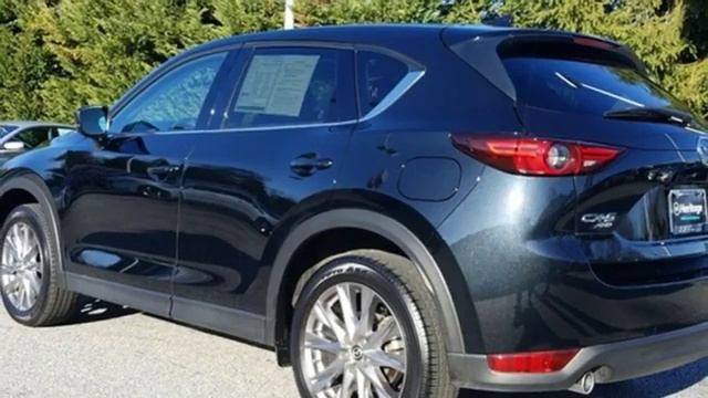 Used 2019 Mazda CX-5 Lutherville MD Baltimore, MD #ZP554158 - SOLD