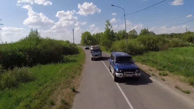 саяхат Паджеро R 12