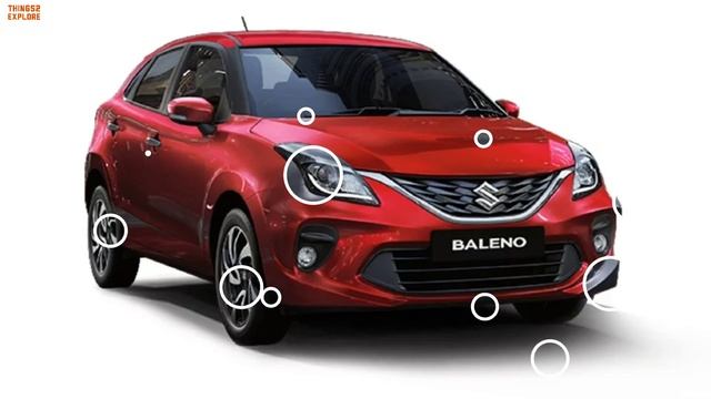 Maruti Suzuki Baleno All Colour Options 2020 | Baleno Blue Orange Red Grey Silver White