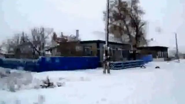 pervii sneg