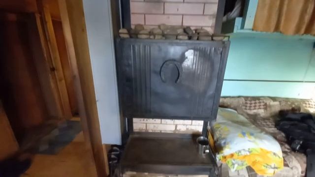 Сколько лет прослужит титановая печь.