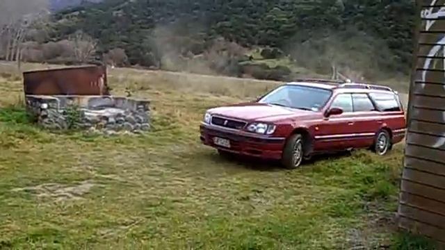 Stagea RS-Four