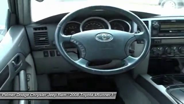 2008 Toyota 4Runner Roswell, Atlanta 27063B