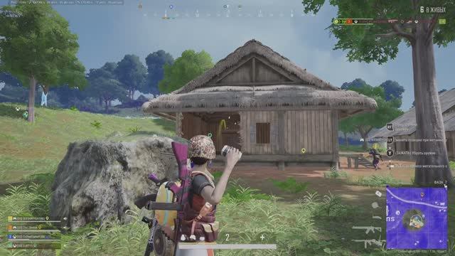 PUBG ПОБЕДА