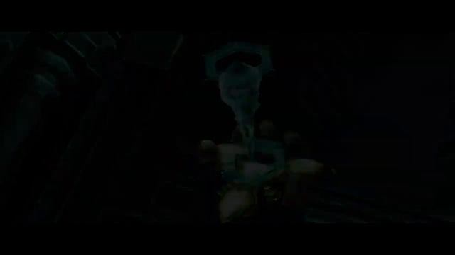 StarCraft 2 HD Призрак в прошлом