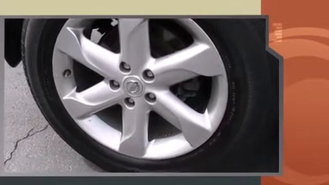 2009 Nissan Murano AWD in Falls Church, VA 22044