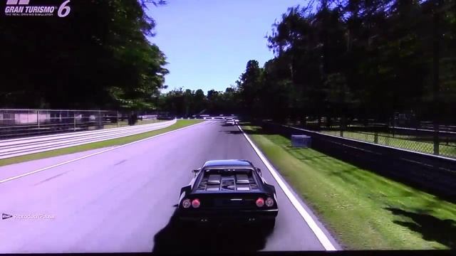 Toyota Supra  RZ '97 Drift on "Autodromo Nazionale Monza"