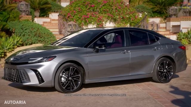 Is the 2025 Toyota Camry Worth the Money? You Won't Believe This!