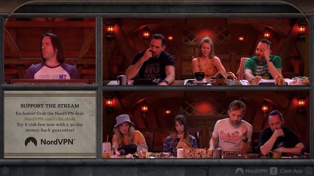 Critical Role Clip | Fearne As Black Widow | Campaign 3 Episode 39
