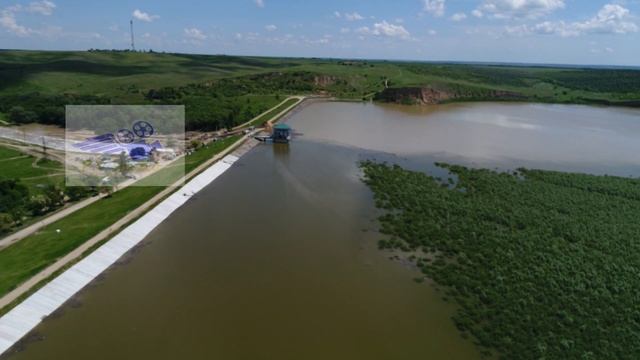 28 05 2017 13-00 Отказненское водохранилище