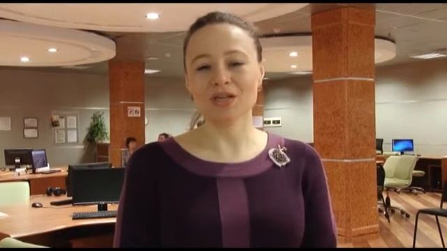 Поздравление с днем работника культуры - Евгения Шевченко.