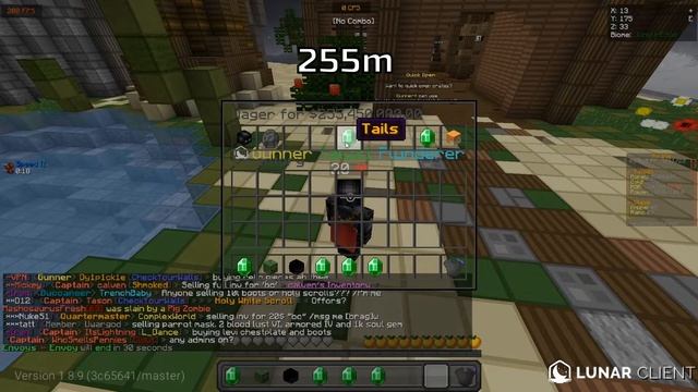 Getting infinity money from coinflip? - Minecadia factions ( win every coinflip ) Tips & Tricks