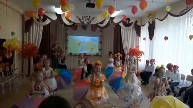 МОЯ СЕМЬЯ АМИНА ОСЕННИЙ ВЫПУСК