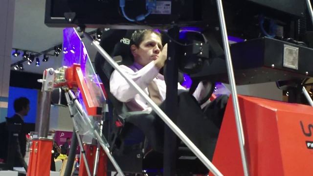 Сложные "щи" посетителей Франкфурта