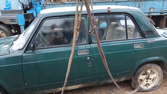 Начало пути в конце жизни 2107